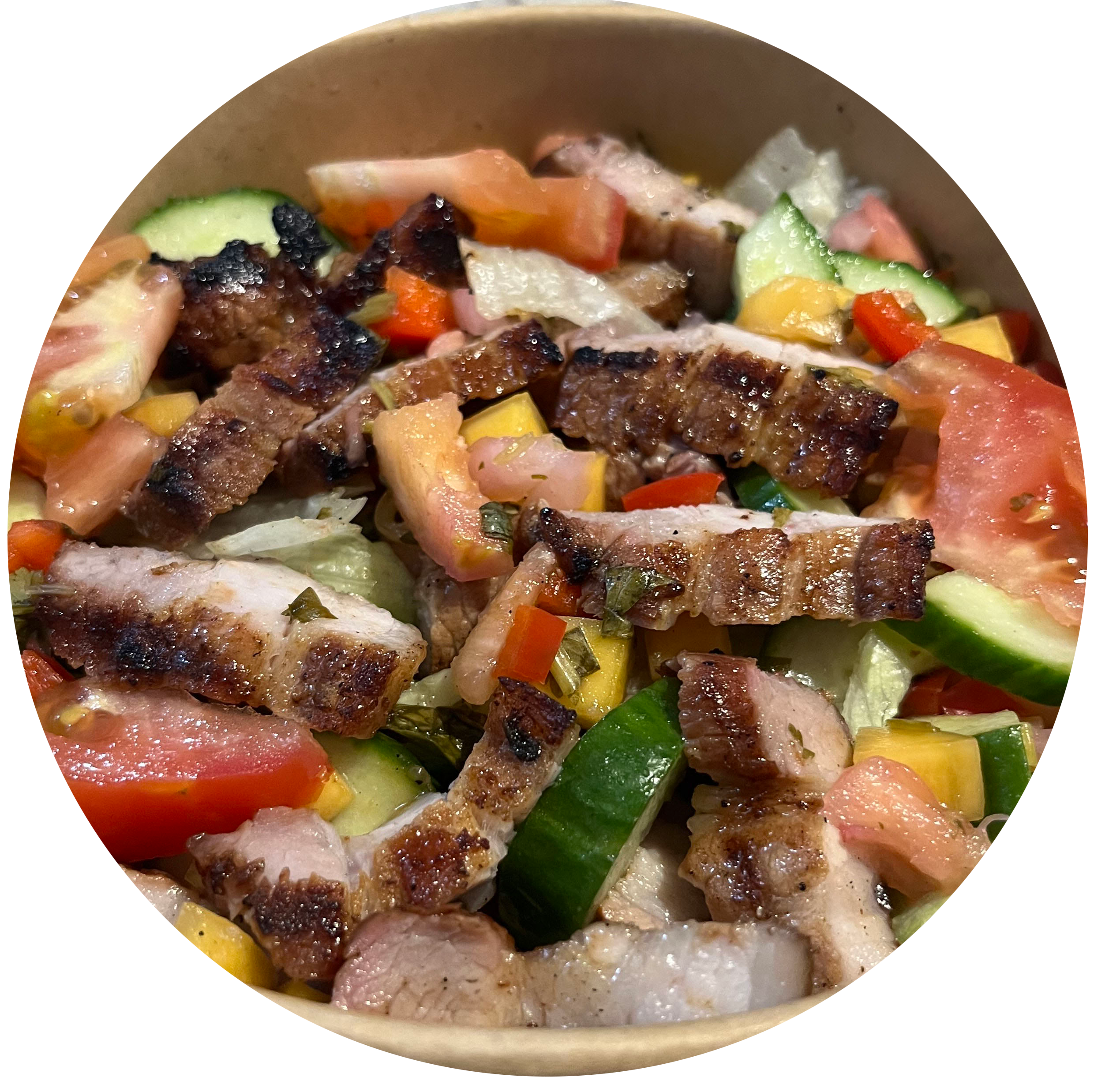 Pork Liempo
